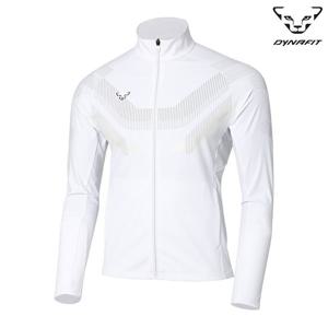 LJS  다이나핏  남성 SQUAD (스쿼드) 20 트레이닝 자켓 화이트 (YMP24107W2)
