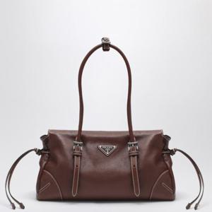 프라다 토트백 1BG628OOO2HF2 Brown