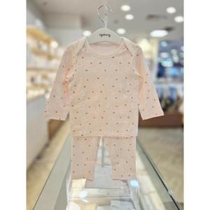 아가방 세이브존03 아가방 라니 슬림 내의세트 AG01T157655A