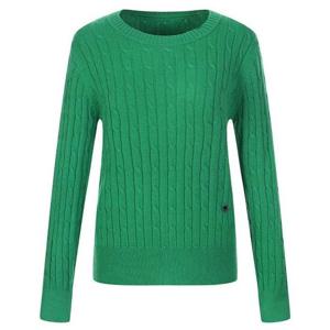 올리비아로렌 MG01 꽈배기 니트 VOCBL4WA486