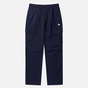 윌슨팬츠 VQA W241001TPT22-BNY 남성 테이퍼드 카고 팬츠