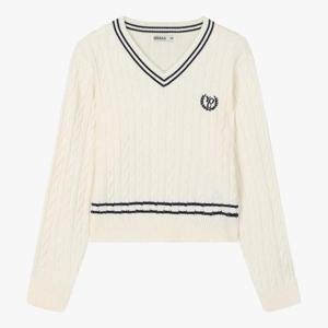 유솔 sh06 크롭 긴팔 스웨터1 ULKA24154