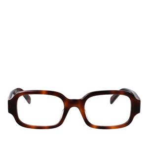 셀린느 렉탱귤러 풀 림 안경테 CL50173I 053 52