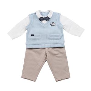 압소바(CH) 레논 조끼 상하 (A1121207)