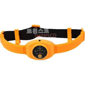 SKM 활선안전경보기 SK-8504/활선경보기 안전모부착