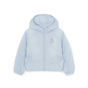 MLB키즈 스트릿 걸즈 리본 바람막이점퍼 (7FWJB106107SBP)