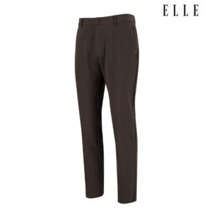 엘르골프 세이브존01 남성 로고 포인트 팬츠 6J51601 600