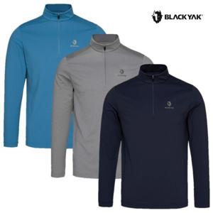 남성 기능성 등산 일상 빅사이즈 페리체 집업 긴팔티 1BYZTSV001 NW