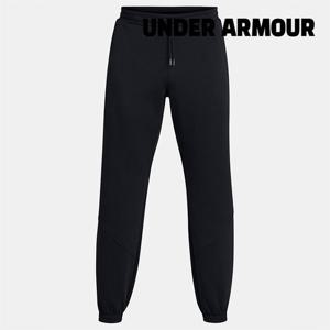 언더아머바지 BQK 1389479-001 언더아머 팬츠 남성 UA 스포츠스타일 플리스 조거