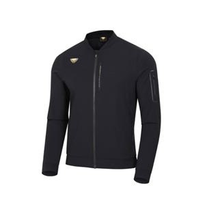 [다이나핏] YMM24143Z1 남성 프리미엄 골드라인 MASTERS (마스터즈) 2.0 냉감 봄버 자켓 HJDMJK