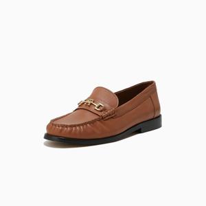 [공식][타미힐피거] 알레그라 레더 로퍼 (T52F1ASZ370WT1GPA)