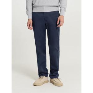 [빈폴멘] [Essential] 봄 스탠다드핏 치노 팬츠 - 네이비 (BC6121E01R)