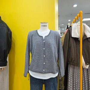 르피타 DP01 레이어드  단니트 L261BSW206