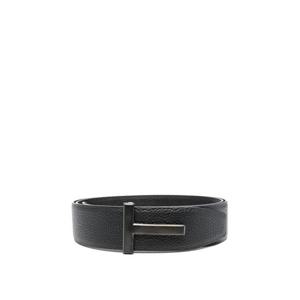 톰포드 가죽 벨트 LCL236LTB178NAA Black