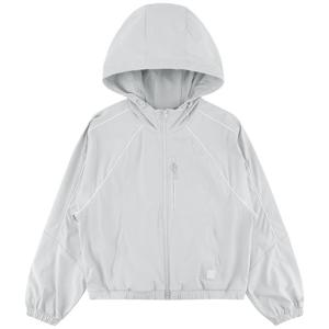 뉴발란스 WOMEN 트랙 후드 우븐 자켓 NBNAG2W312 16