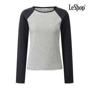 [르샵]아웃핏 래글런 티셔츠 BQ1TS010A