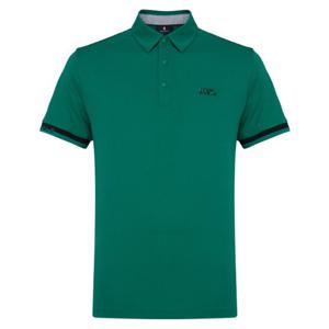 [와이드앵글]남성 CO 에센셜 PK 반팔 폴로 티셔츠  WMM26294G8