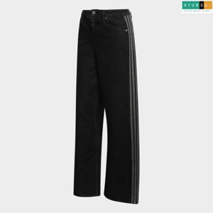 아디다스 현대백화점 [Women] 파이어버드 트랙 팬츠 데님 KD2909 인기바지 [현대백화점 쇼핑백 증정]