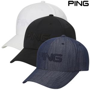 PBS 남성 기능성 로고 자수 볼캡 111F1CP003