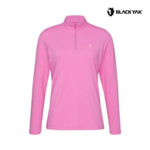 여성 기능성 등산 빅사이즈 페리체 집업 긴팔티 1BYZTSV501 NW