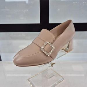 엘칸토 HC11 양가죽 여성로퍼 Y3P6U51W335