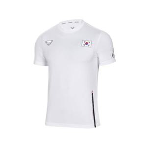 다이나핏 어센틱 레귤러 반팔티_White 4UU24291W2 323207