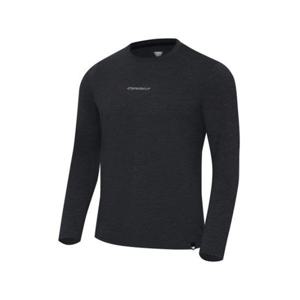 다이나핏 GLOW (글로우) 남성 긴팔티_Black YMP26221Z1 323209