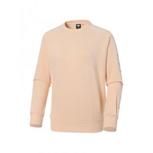 다이나핏 ADELA (아델라) 여성 맨투맨_Pale Orange YWU22253O3 323212