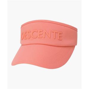 데상트 GOLF 여성 펀칭 선바이저(DQ12WFSV35) DQ12WFSV35_CORG 322388