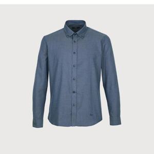 트레몰로 HC09 슬림 솔리드 캐주얼 남방 NL3Z8331