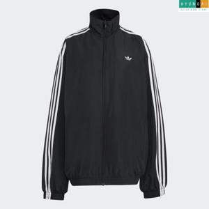 아디다스 현대백화점 [Women] 파이어버드 아딜레늄 트랙 탑 KD2894 인기트랙탑 [현대