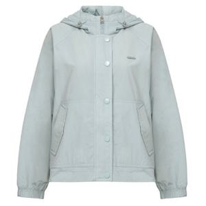 [와이드앵글]여성 CO 캐주얼 루즈핏 미들 자켓  WWP26171LT