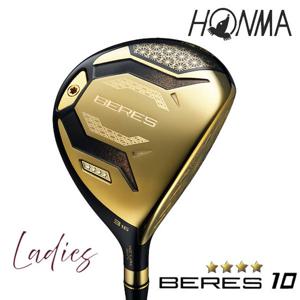 혼마 베레스 10 (4스타) 페어웨이우드 2026년 여성용 병행 AS보증 5번(19도)
