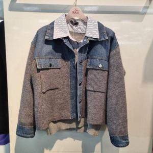 수스 HC36 니트배색 S254NJKA60