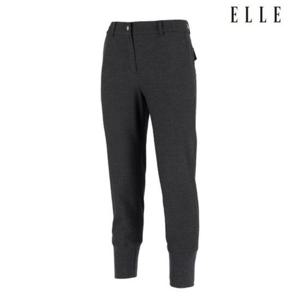 엘르골프 세이브존01 여성 TR 멜란지 조거 팬츠 (SET) 6J61683 192