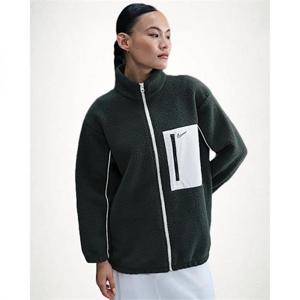 나이키 스포츠웨어 여성 풀집 하이파일 플리스 재킷 - 씨위드세일세일씨위드 IM7485-390 1711942