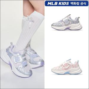 MLB키즈 커브 러너 걸즈 주니어운동화 (7FSHJB26N)