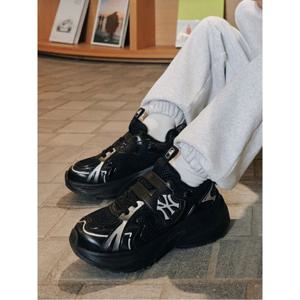 MLB키즈 커브 러너 아동운동화 (7ASHCB16N50BKS)