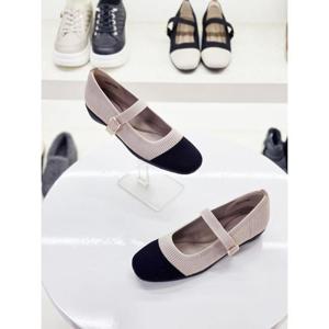 세레스 세이브존07 스퀘어토 메리제인2.5cm SR2002