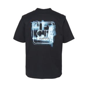 CP컴퍼니 남성 반팔티셔츠 20CLTS055A 006370W 999