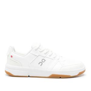 온러닝 로저 클럽하우스 레이스업 스니커즈 3MF10540924 WHITEI