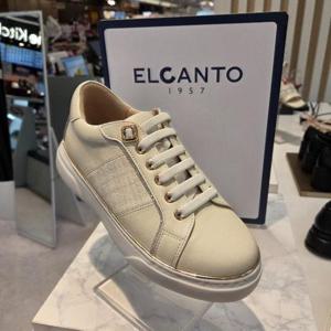 엘칸토 HC06 데일리 밴드끈 스니커즈 LCWS08U51335