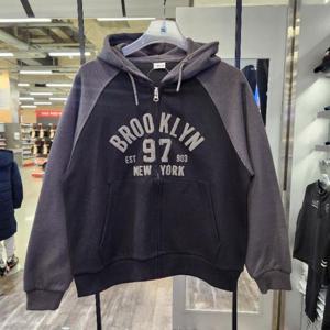 에스핏 HC09 사은품스탠다드후드집업점퍼 SJA101UKJP05