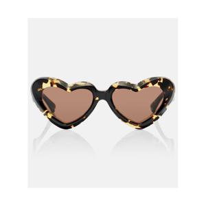 보테가베네타 New Entry 하트 셰이프 선글라스 P01100226