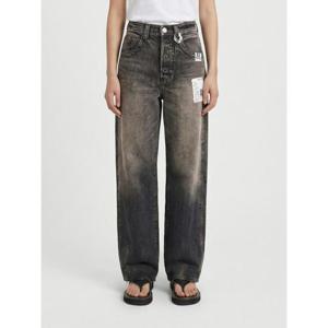 메종 미하라 야스히로 데님 팬츠 K15PT343 Black