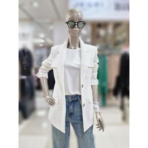 제시뉴욕 세이브존04 브클 트위드 테일러드 자켓 ME2H JT0660A