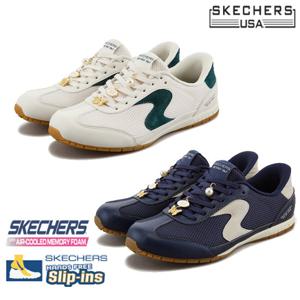 [스케쳐스USA]여성 레트로 라이트 슬립인스 SC0WFCGX251_G