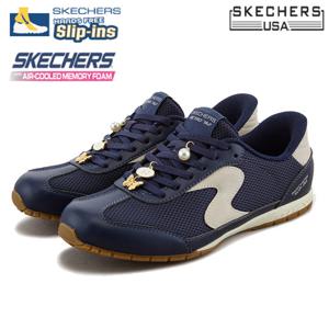 [스케쳐스USA]여성 레트로 라이트 슬립인스 SC0WFCGX251_G