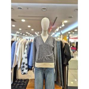 부루앤쥬디 세이브존03 부루앤쥬디 레이어드 라운드 니트 AQBBSBPO014PA