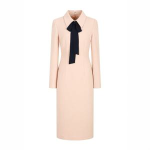 [제이제이 지고트]타이넥 슬림핏 원피스(GP3A0OP161)